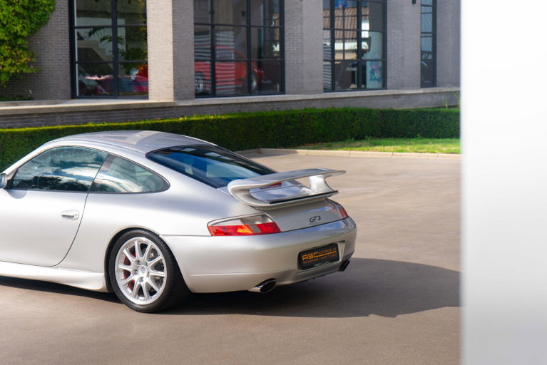 Porsche 996 GT3
