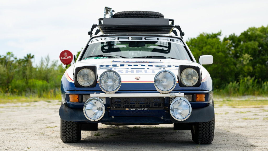 Porsche 924