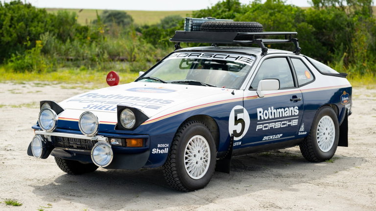 Porsche 924