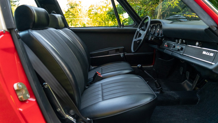 Porsche 911 S (F-Modell)