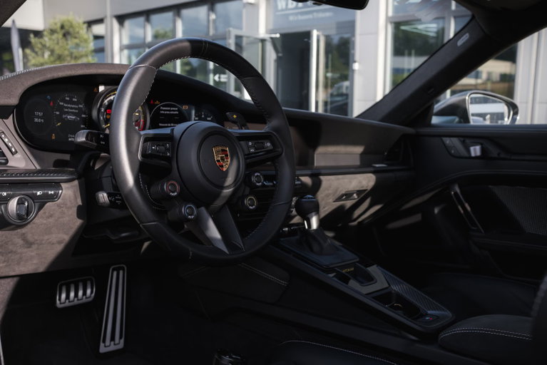 Porsche 992 GT3 RS