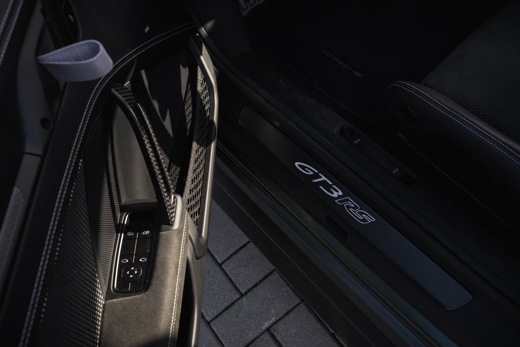 Porsche 992 GT3 RS