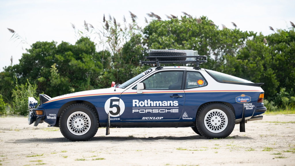 Porsche 924