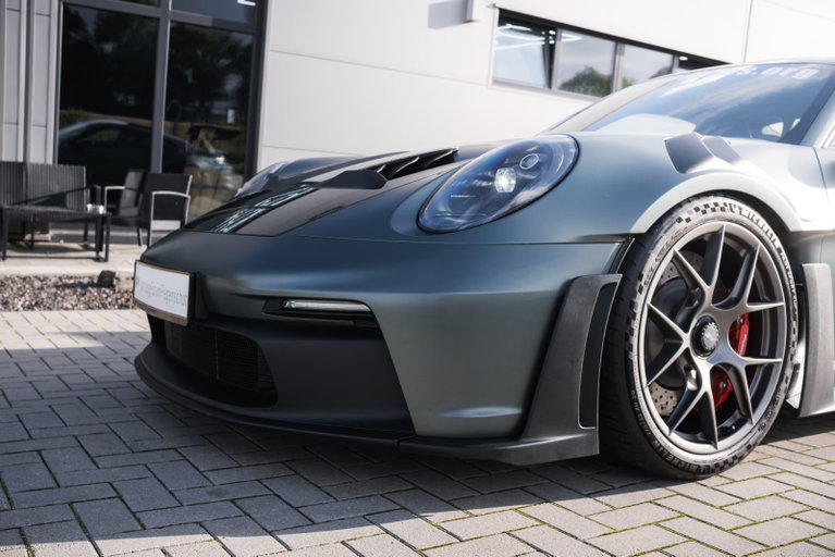 Porsche 992 GT3 RS