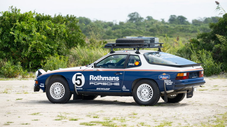 Porsche 924