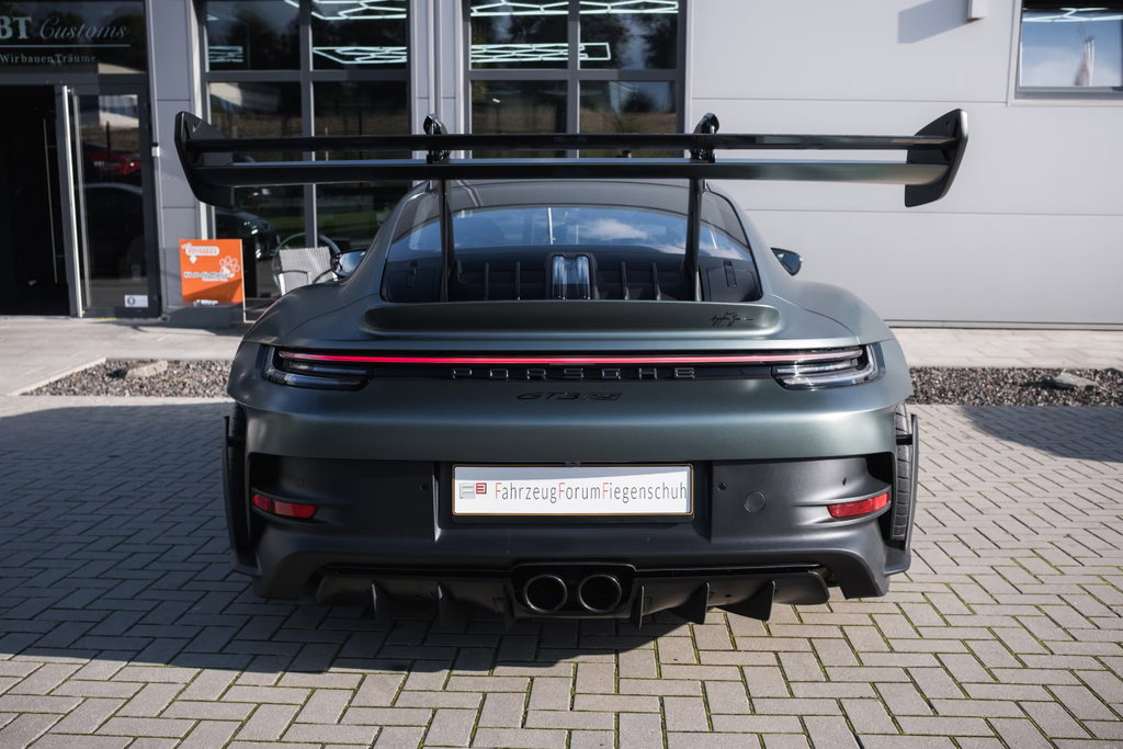 Porsche 992 GT3 RS