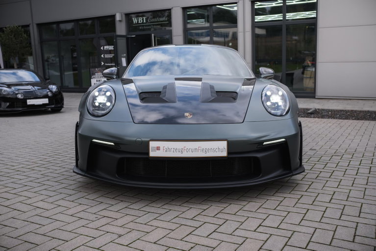Porsche 992 GT3 RS