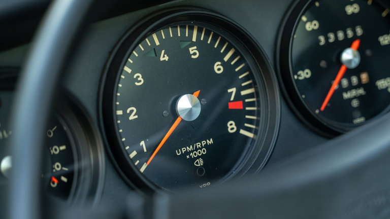 Porsche 911 S (F-Modell)