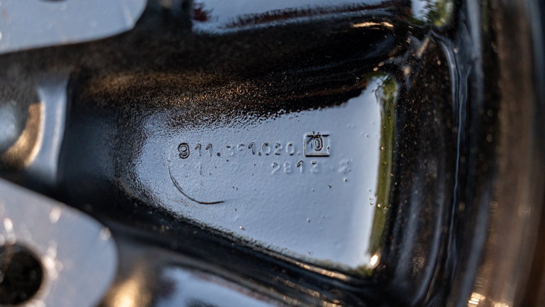 Porsche 911 S (F-Modell)
