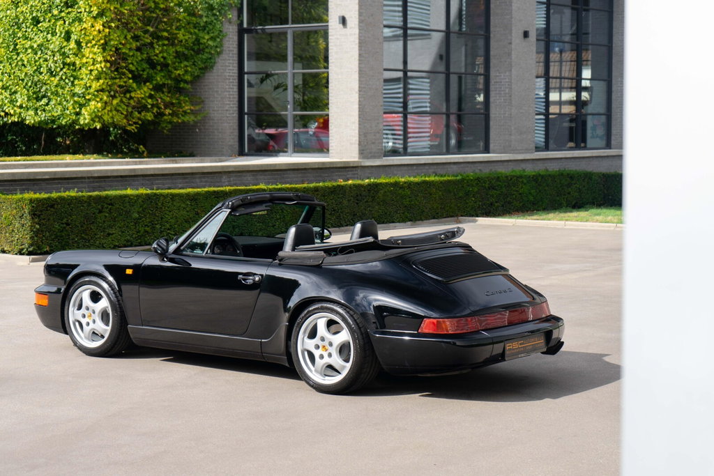 Porsche 964 Carrera 2