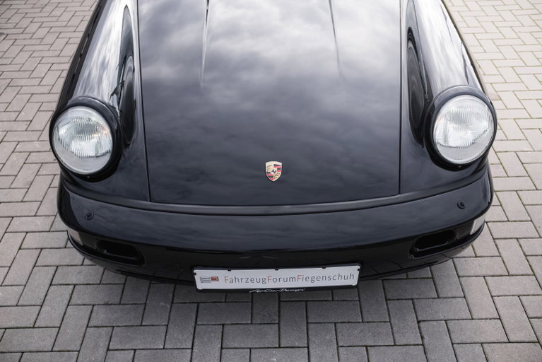 Porsche 964 Carrera 4