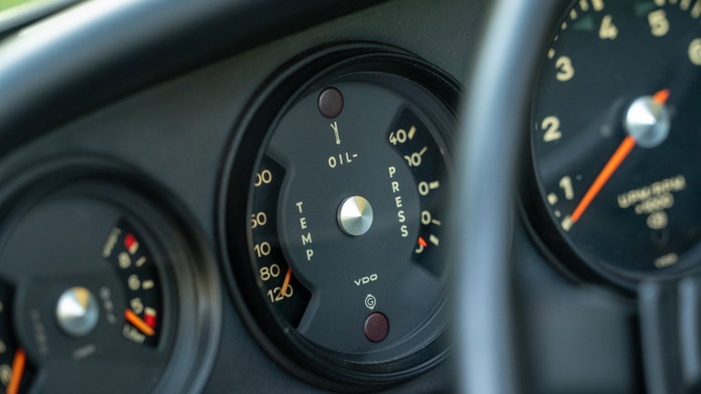 Porsche 911 S (F-Modell)