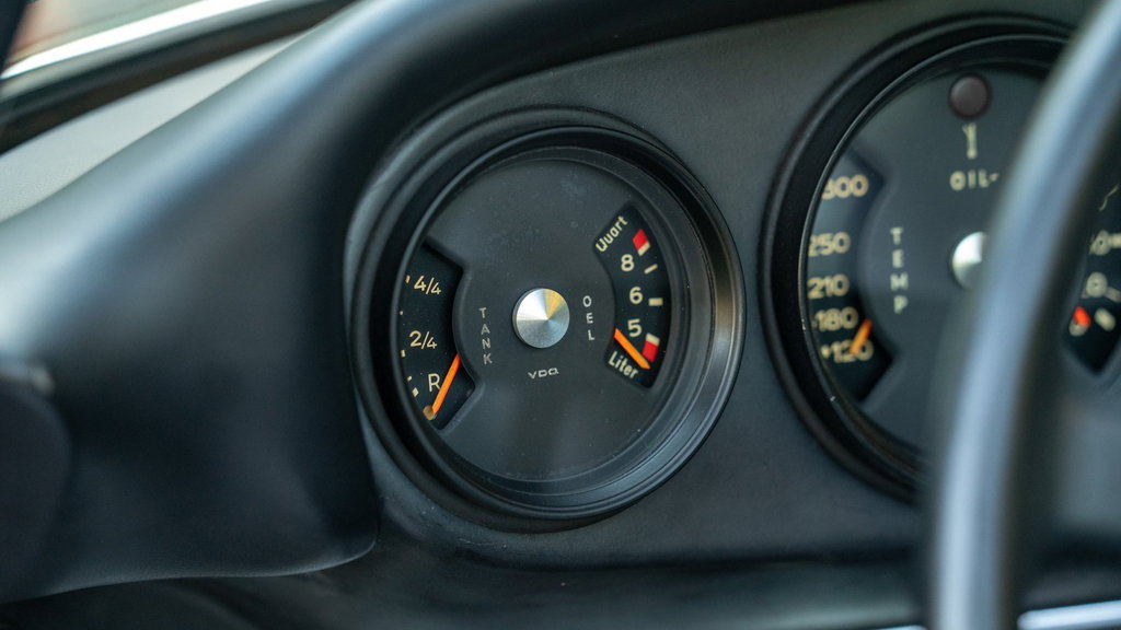 Porsche 911 S (F-Modell)