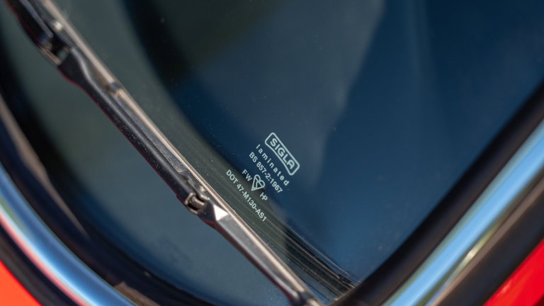 Porsche 911 S (F-Modell)