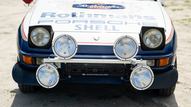 Porsche 924