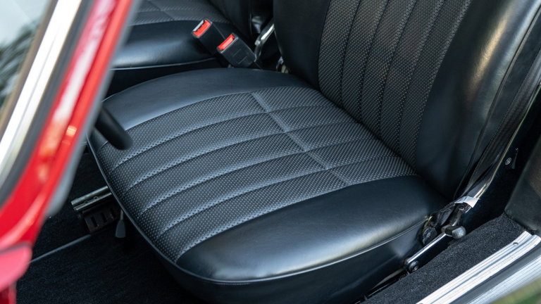 Porsche 911 S (F-Modell)