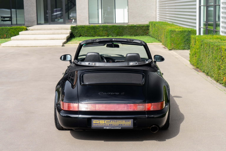 Porsche 964 Carrera 2