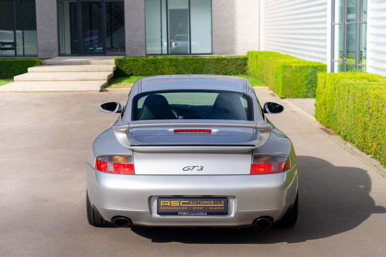Porsche 996 GT3