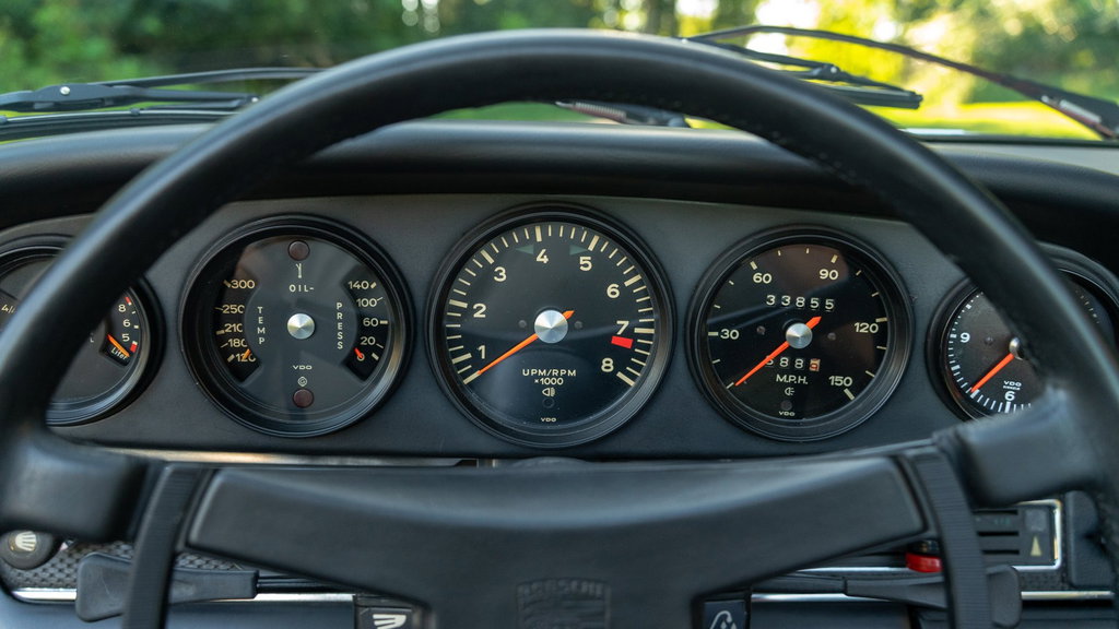 Porsche 911 S (F-Modell)