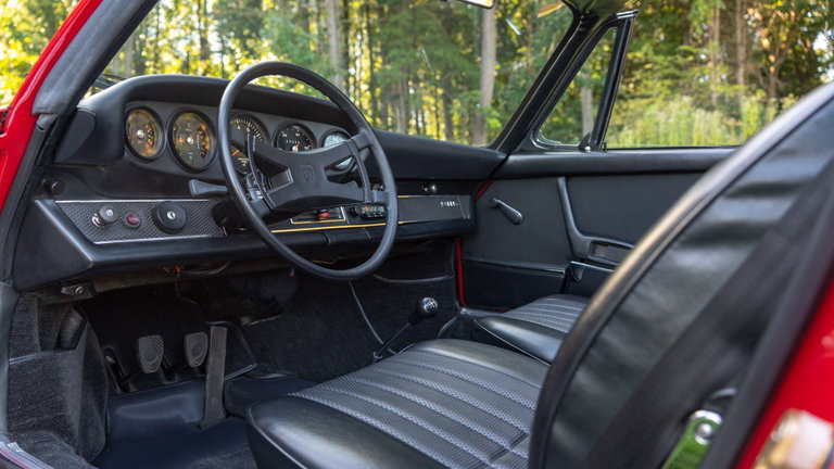 Porsche 911 S (F-Modell)