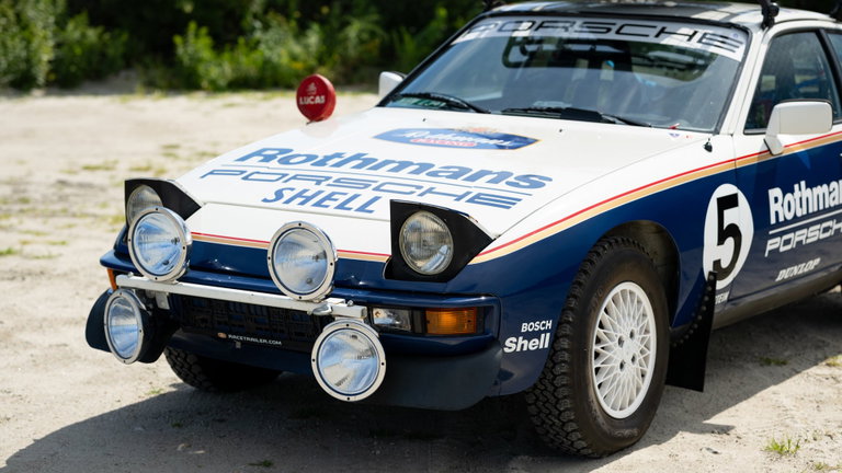 Porsche 924
