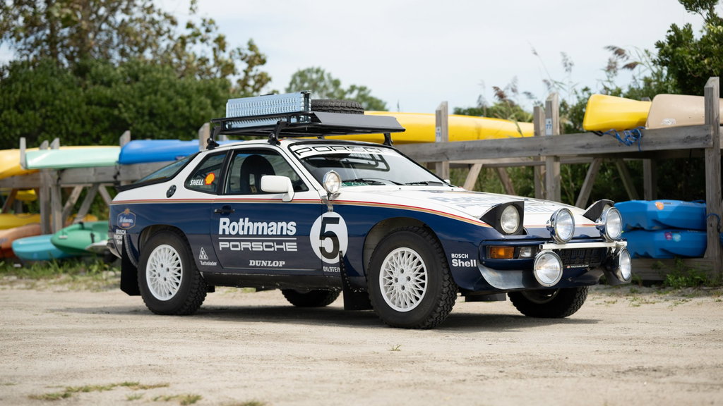 Porsche 924