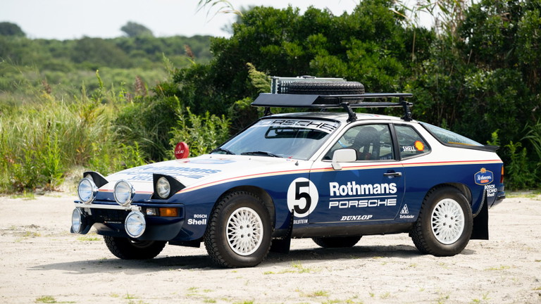 Porsche 924