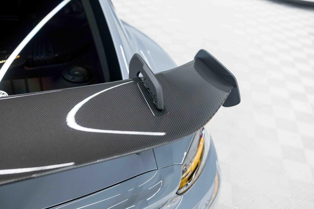 Porsche 718 Cayman GT4 RS
