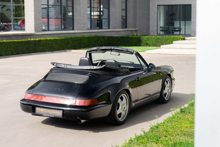 Porsche 964 Carrera 2