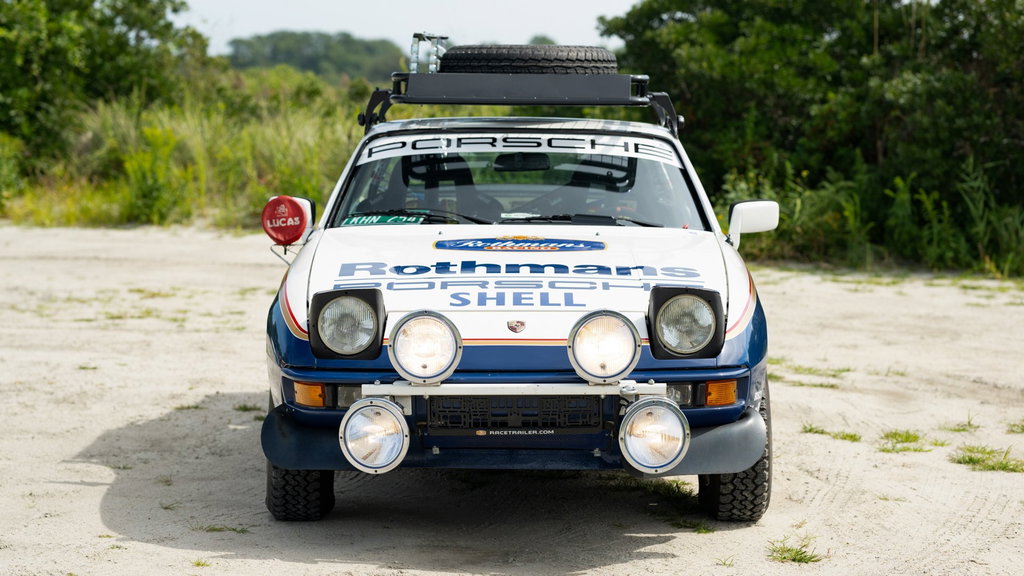 Porsche 924