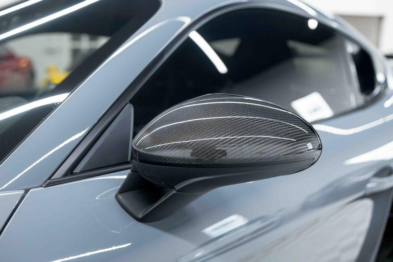 Porsche 718 Cayman GT4 RS