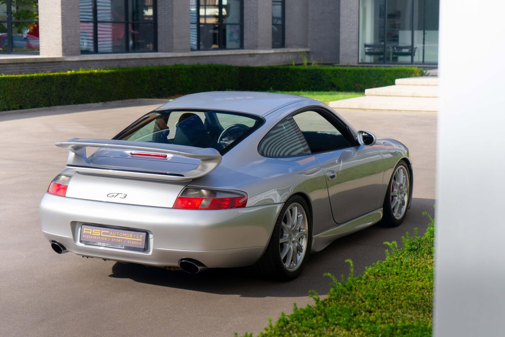 Porsche 996 GT3