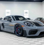 Porsche 718 Cayman GT4 RS