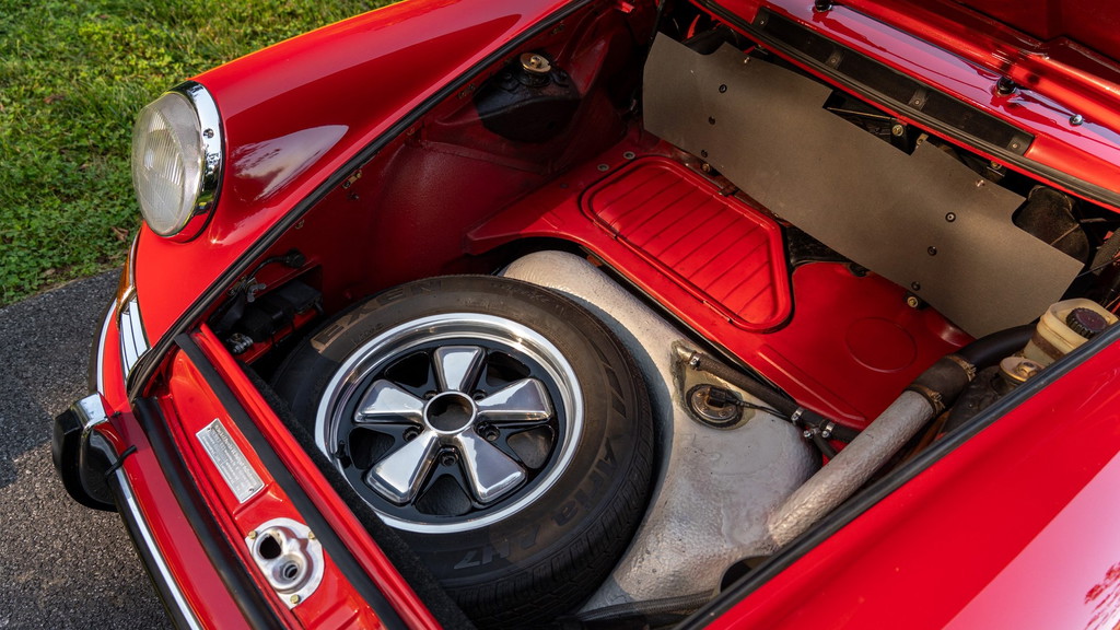Porsche 911 S (F-Modell)