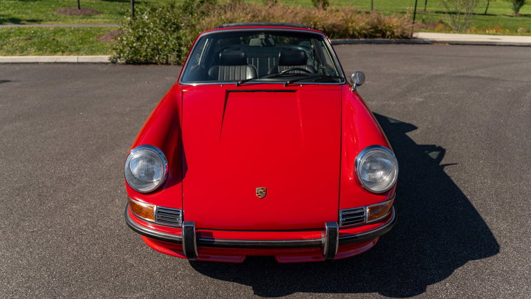 Porsche 911 S (F-Modell)