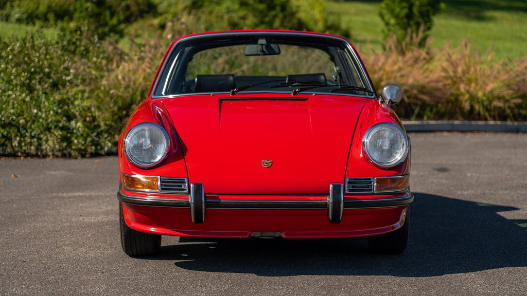 Porsche 911 S (F-Modell)