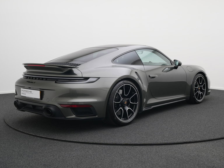 Porsche 992 Turbo S