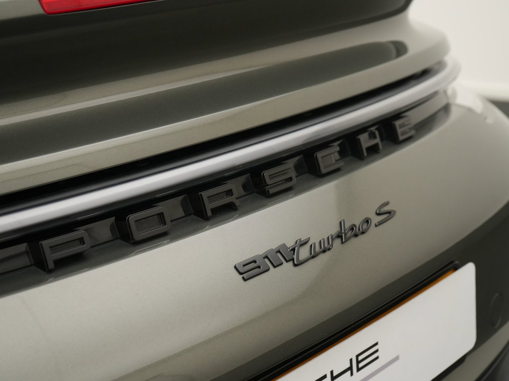 Porsche 992 Turbo S