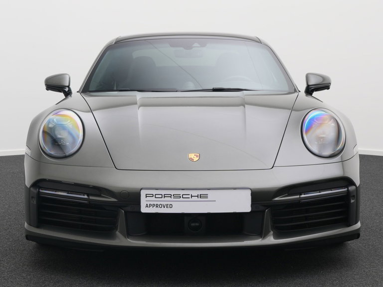 Porsche 992 Turbo S