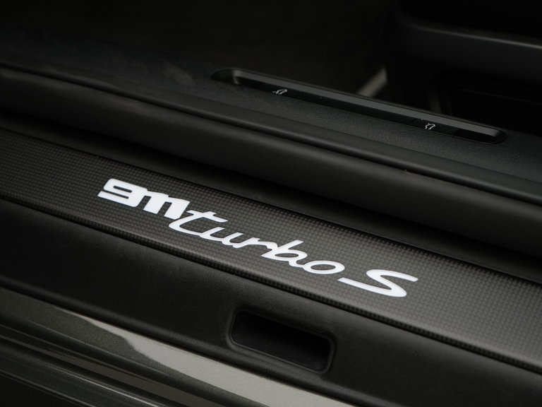 Porsche 992 Turbo S