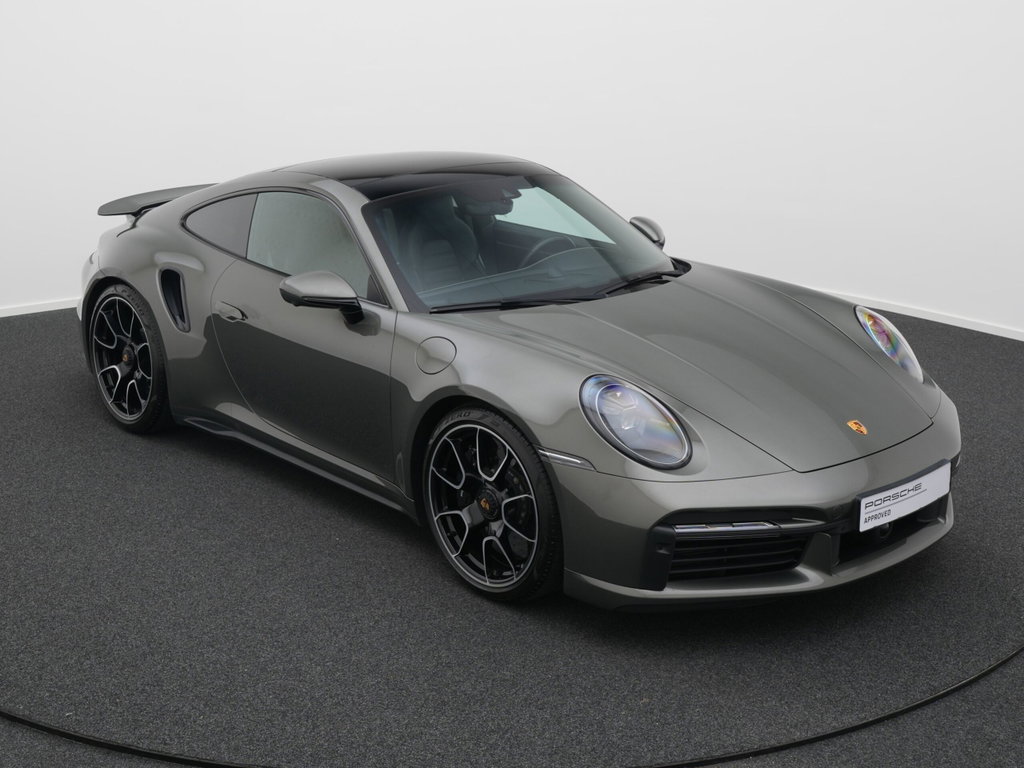 Porsche 992 Turbo S