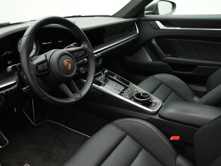 Porsche 992 Turbo S