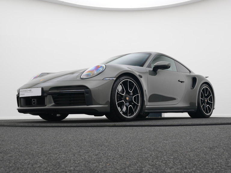 Porsche 992 Turbo S