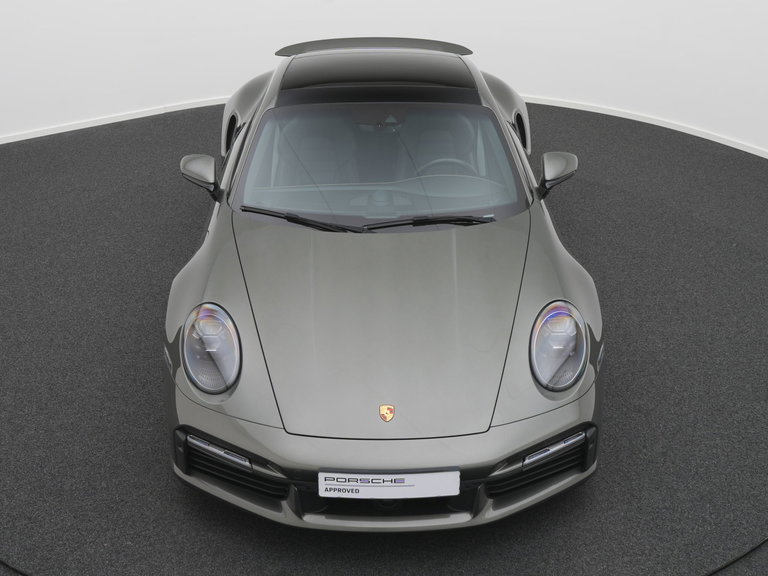 Porsche 992 Turbo S
