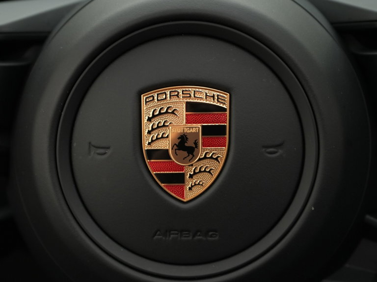 Porsche 992 Turbo S