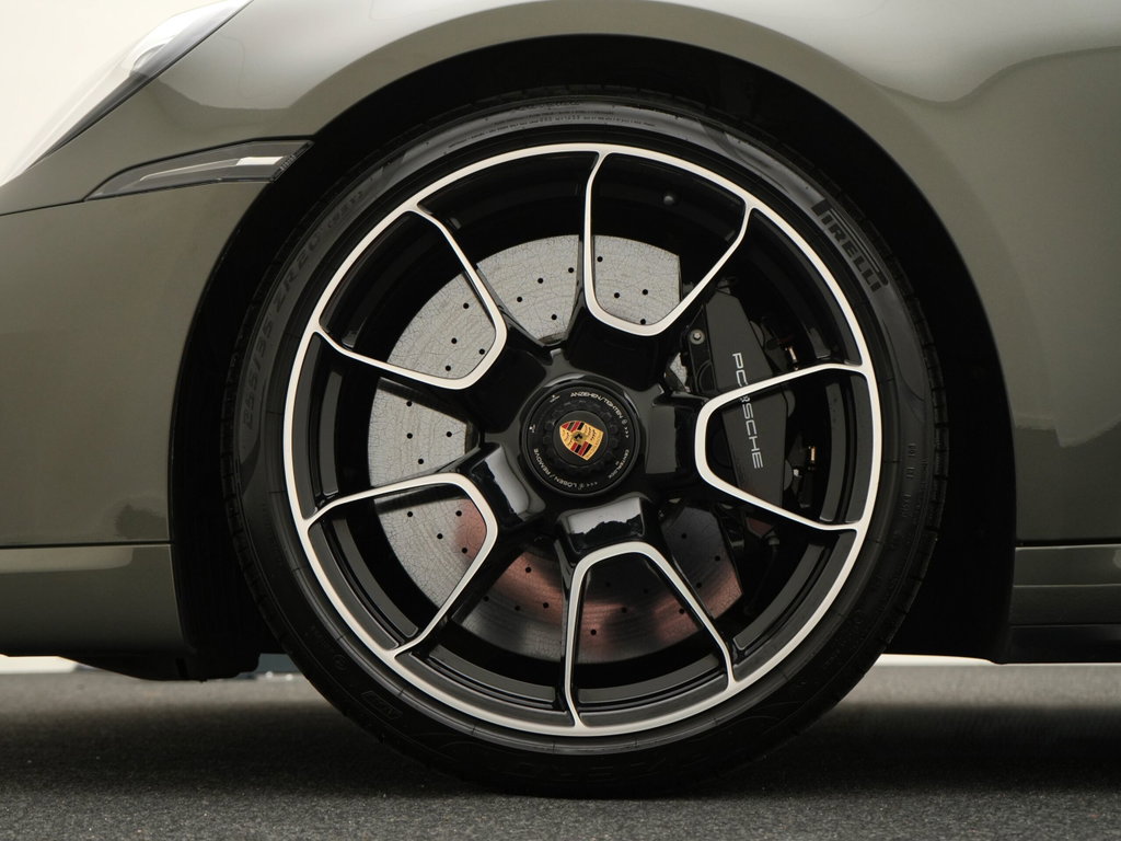 Porsche 992 Turbo S