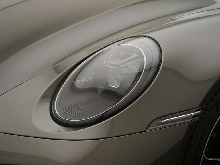 Porsche 992 Turbo S