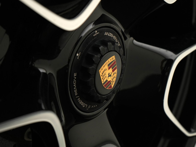 Porsche 992 Turbo S