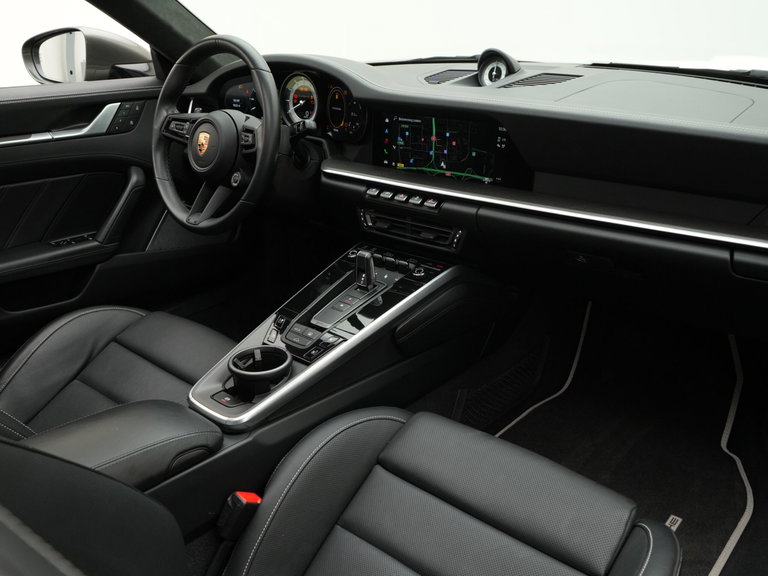 Porsche 992 Turbo S