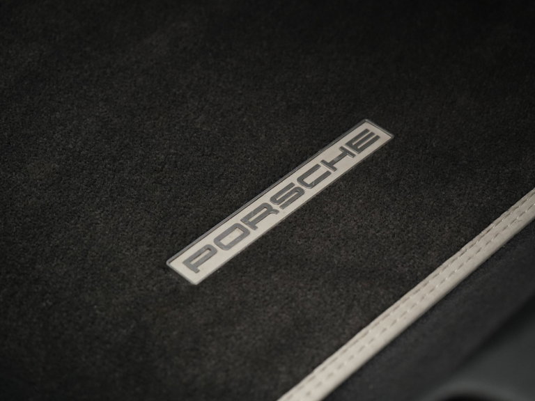 Porsche 992 Turbo S